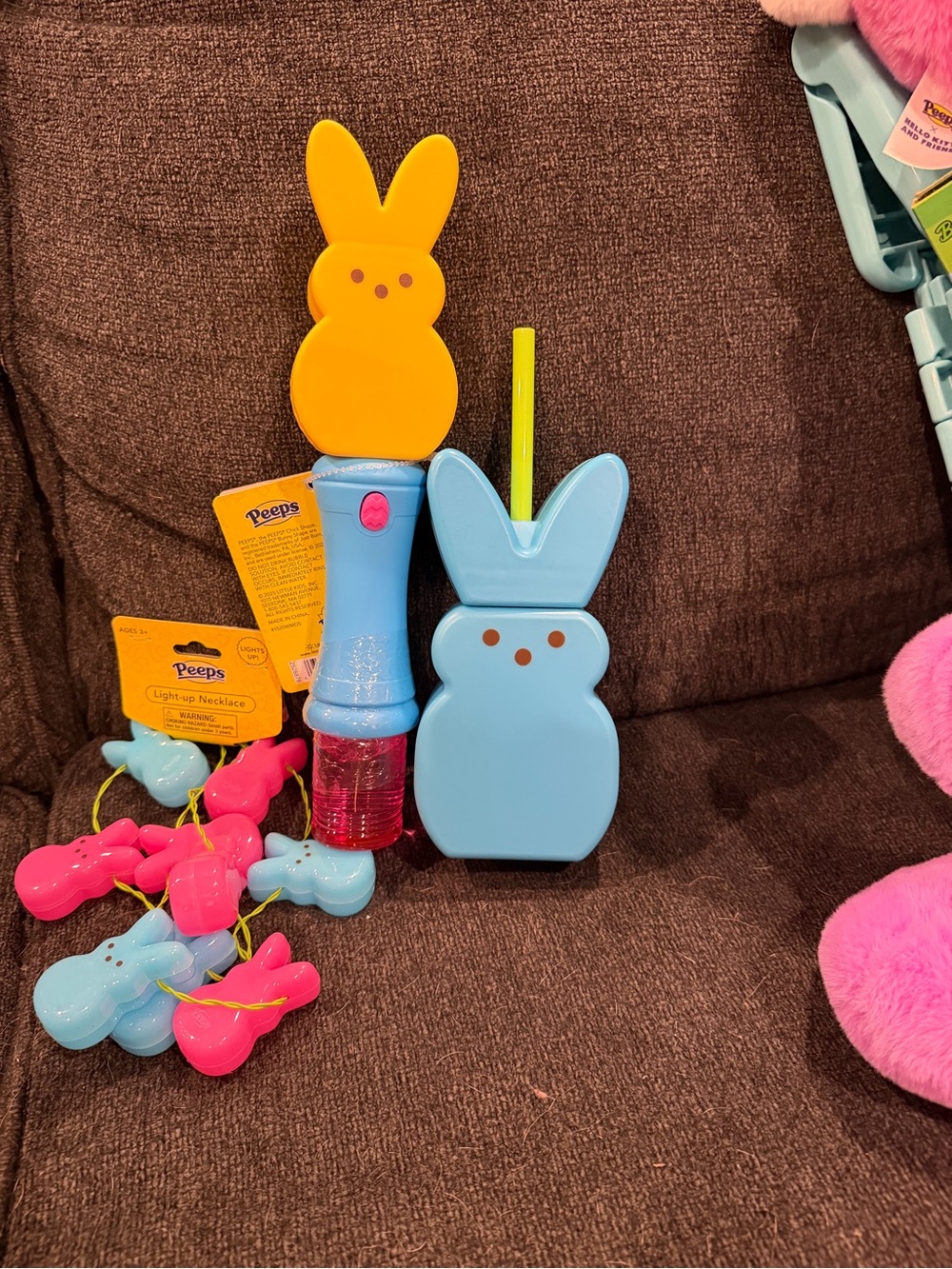 Peeps kids Easter bundle